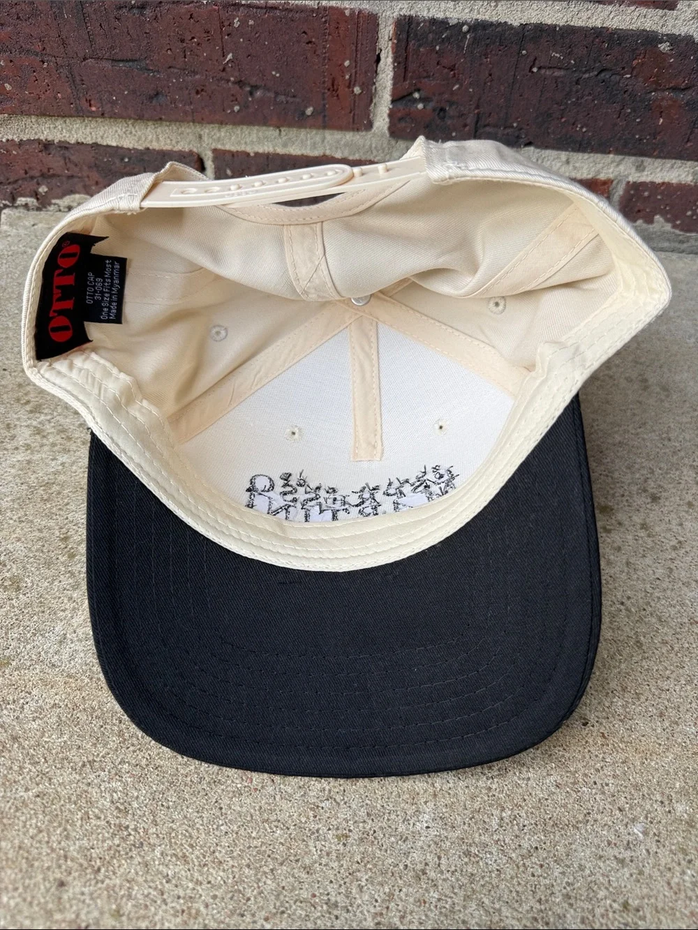 OTTO Espresso Martini Hat